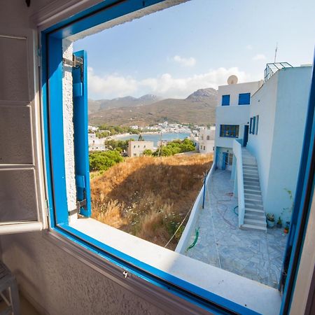 ホテル St.George Valsamitis カタポラ 部屋 写真