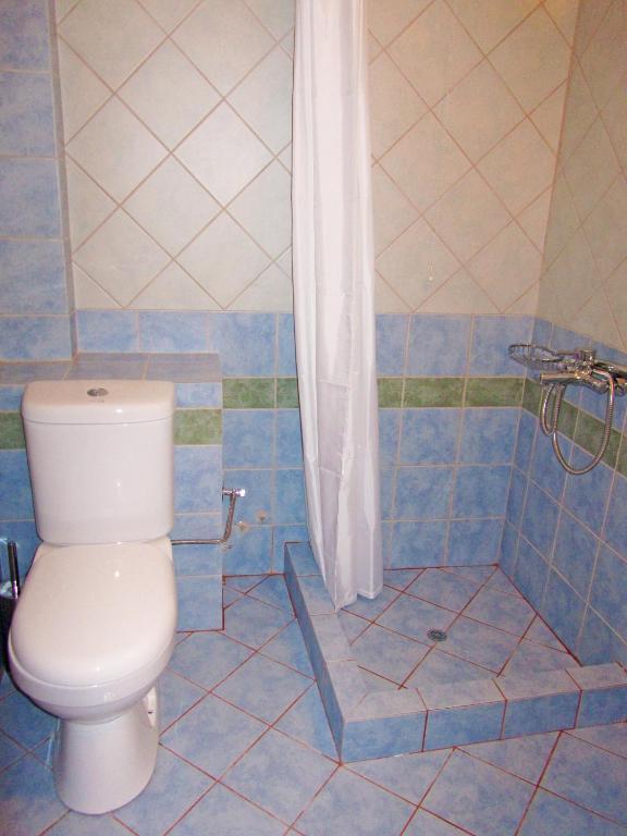 ホテル St.George Valsamitis カタポラ 部屋 写真